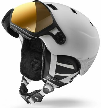 Sísisak Julbo Sphere Ski Helmet White 54-56 19/20 - 2