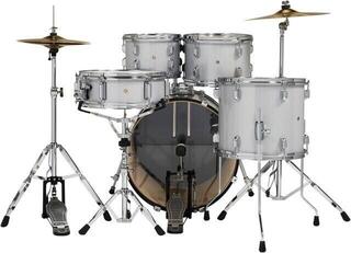Akustická bicí sada PDP by DW CENTERstage 20 Diamond White Sparkle Akustická bicí sada - 2
