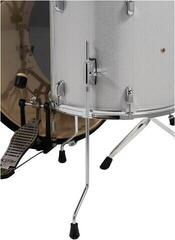 Akustická bicí sada PDP by DW CENTERstage 20 Diamond White Sparkle Akustická bicí sada - 6