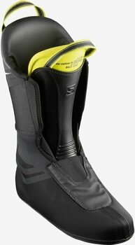 Alpine Ski Boots Salomon S/PRO 130 Black/Race Blue/Acid Green 26/26,5 Alpine Ski Boots - 3