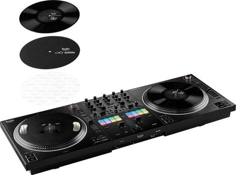 DJ kontroler Hercules DJ DJControl T10 DJ kontroler - 2