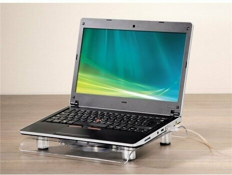 Chladící podložka pod notebook Hama Maxi Cooler USB Notebook Cooler - 4