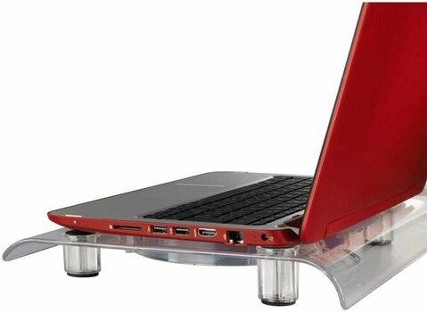 Base di raffreddamento per laptop Hama Maxi Cooler USB Notebook Cooler - 5