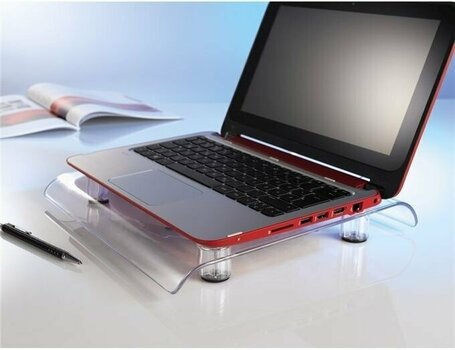 Охлаждаща подложка за лаптоп Hama Maxi Cooler USB Notebook Cooler - 6