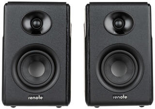 Hi-Fi Bezdrátový reproduktor
 Renote BS-2200BT Hi-Fi Bezdrátový reproduktor Black 2 ks - 1
