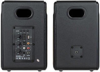 Hi-Fi Bezdrátový reproduktor
 Renote BS-2200BT Hi-Fi Bezdrátový reproduktor Black 2 ks - 2