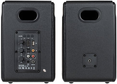 Hi-Fi Bežični zvulnik
 Renote BS-2200BT Hi-Fi Bežični zvulnik Black 2 kom - 3