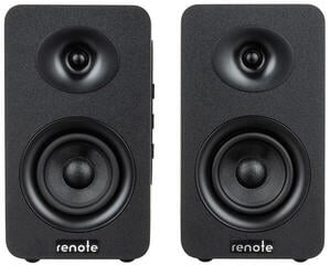 Hi-Fi Bezdrátový reproduktor
 Renote BS-990BT Hi-Fi Bezdrátový reproduktor Black 2 ks - 1