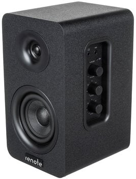 Hi-Fi Wireless speaker
 Renote BS-990BT Hi-Fi Wireless speaker Black 2 pcs - 9