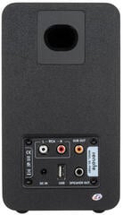 Hi-Fi Bezdrátový reproduktor
 Renote BS-990BT Hi-Fi Bezdrátový reproduktor Black 2 ks - 5
