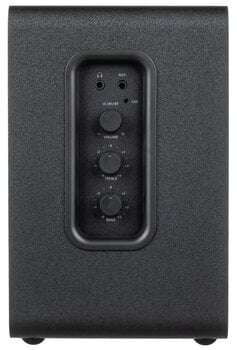 Hi-Fi Wireless speaker
 Renote BS-990BT Hi-Fi Wireless speaker Black 2 pcs - 5