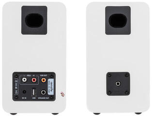 Hi-Fi Bezdrátový reproduktor
 Renote BS-990BT Hi-Fi Bezdrátový reproduktor White 2 ks - 2