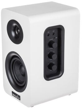 Hi-Fi Wireless speaker
 Renote BS-990BT Hi-Fi Wireless speaker White 2 pcs - 9