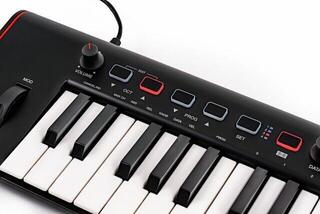 Teclado maestro IK Multimedia iRig Keys 2 Teclado maestro Black - 1