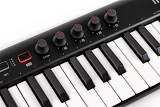 Teclado maestro IK Multimedia iRig Keys 2 Teclado maestro Black - 4
