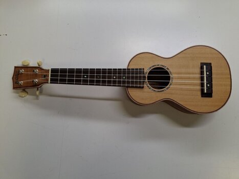 Soprano ukulele Mahalo MM1 Natural Soprano ukulele (Oštećeno) - 2