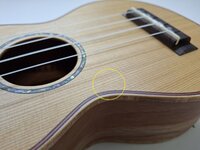 Mahalo MM1 Natural Soprano ukulele