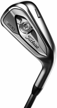 Golf Club - Irons Titleist T200 Irons 5-PW Steel Regular Right Hand - 4