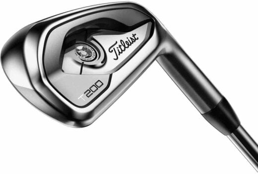Golf Club - Irons Titleist T200 Irons 5-PW Steel Regular Right Hand - 5