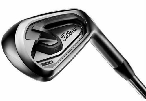 Golf Club - Irons Titleist T300 Irons 5-PW Steel Regular Right Hand - 4