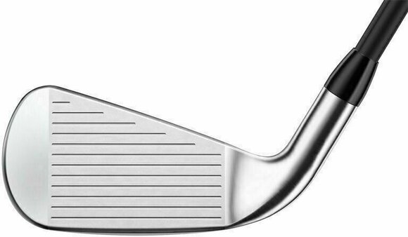 Golfschläger - Eisen Titleist U510 Utility Iron Steel Right Hand Regular HZRDUS 80 5.5 4 - 3