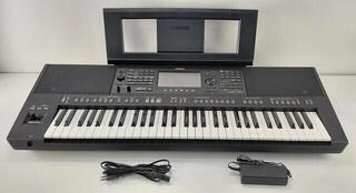 Profesionální keyboard Yamaha PSR-SX720 Profesionální keyboard (Poškozeno) - 1