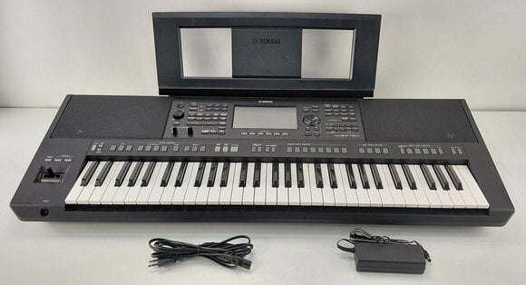 Professionellt tangentbord Yamaha PSR-SX720 Professionellt tangentbord (Skadad) - 2