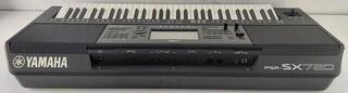 Profesionální keyboard Yamaha PSR-SX720 Profesionální keyboard (Poškozeno) - 2