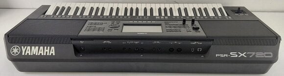 Professionellt tangentbord Yamaha PSR-SX720 Professionellt tangentbord (Skadad) - 3