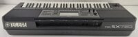 Yamaha PSR-SX720 Professionellt tangentbord