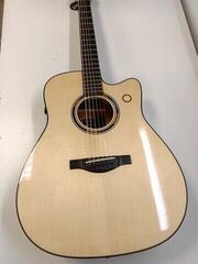 elektroakustisk gitarr Yamaha TAG3 C Natural elektroakustisk gitarr (Begagnad) - 1
