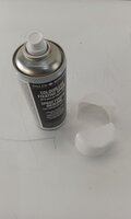 Daler Rowney Fixative Spray Aerosol Finish 400 ml Transparent