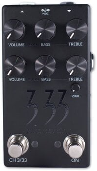 Guitar Effect Fortin FT-333 Fredrik Thordendal Signature Guitar Effect - 2