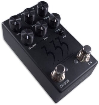 Guitar Effect Fortin FT-333 Fredrik Thordendal Signature Guitar Effect - 3