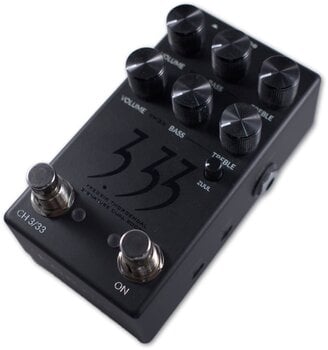 Guitar Effect Fortin FT-333 Fredrik Thordendal Signature Guitar Effect - 4