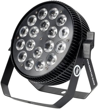 LED PAR Light4Me ALU TETRA RGBW 18x10W LED PAR - 2