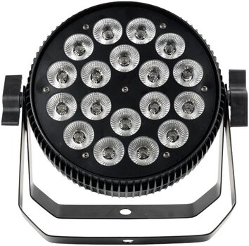 LED PAR Light4Me ALU TETRA RGBW 18x10W LED PAR - 3