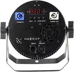 LED PAR Light4Me ALU TETRA RGBW 18x10W LED PAR - 4
