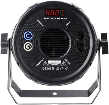 LED PAR Light4Me VENOM CREE RGBL 27x15W LED PAR - 5