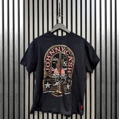 T-shirt Johnny Cash Sunday Morning - 2