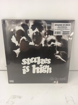 LP deska De La Soul - Stakes Is High (Reissue) (2 LP) (Poškozeno) - 3