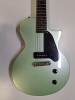 Sire Larry Carlton L3 P90 Surf Green Metallic Електрогітара