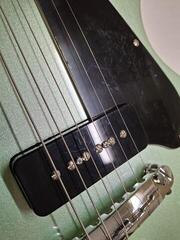Guitare électrique Sire Larry Carlton L3 P90 Surf Green Metallic Guitare électrique (Déjà utilisé) - 2