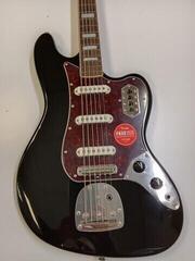 6-snarige basgitaar Fender Squier Classic Vibe Bass VI IL Black 6-snarige basgitaar (Zo goed als nieuw) - 1