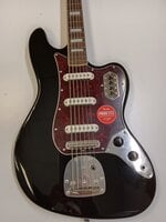 Fender Squier Classic Vibe Bass VI IL Black 6-snarige basgitaar