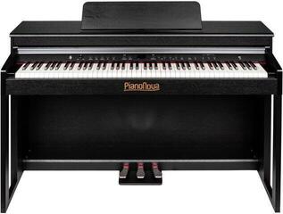 Digitaalne klaver Pianonova El Clasico MKII Standard SET Black Digitaalne klaver - 1