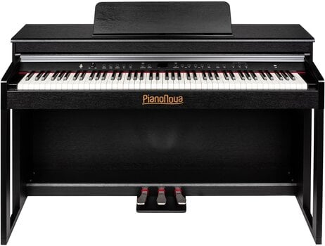 Digitaalne klaver Pianonova El Clasico MKII Standard SET Black Digitaalne klaver - 2