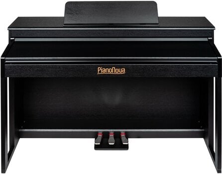 Digitaalne klaver Pianonova El Clasico MKII Standard SET Black Digitaalne klaver - 3