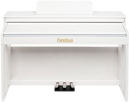 Digitalni klavir Pianonova El Clasico MKII Basic SET White Digitalni klavir - 3