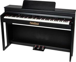 Digitaalne klaver Pianonova El Clasico MKII Standard SET Black Digitaalne klaver - 3